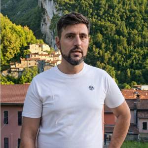 Fabio Furia presidente Associazione Presepe Vivente Equi
