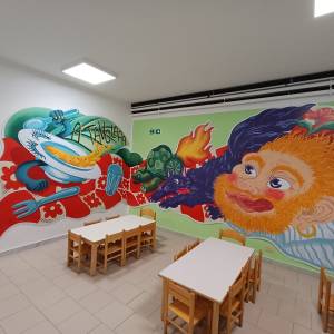 Murales Cuccioli 2