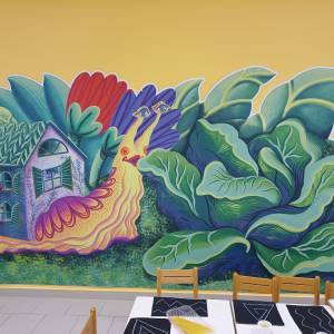 Murales Cuccioli 3