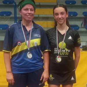 Premiazione campionati regionali 3 Cat femminile  Carrrara 20 06 26