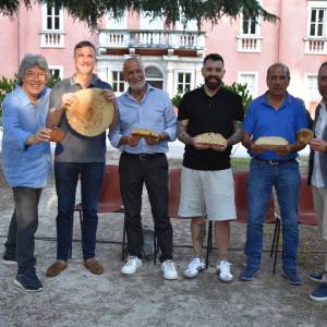 diola e ospiti prima puntata