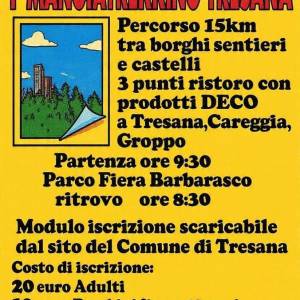 MANGIATREKKING di Tresana
