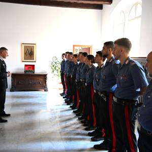 Nuovi Carabinieri a Massa Carrara 2