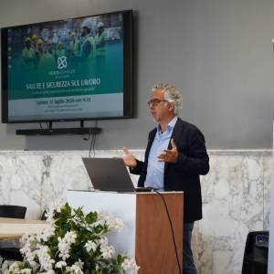 Carlo Freni, presidente Confindustria LU-MS