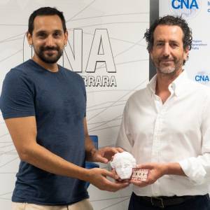 Rompicapo di Dario Petrucci per il Presidente di CNA Massa Carrara Davide Aldo Brizzi