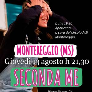 Serata Recita Montereggio