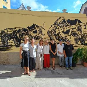 Murales Cafaggio 1