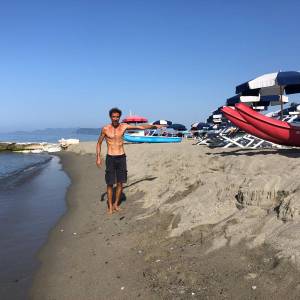 Lo scalino Sport e Natura Claudio Costelli 7-9-26