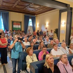 Presentazione Femia palazzo Binelli 2