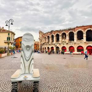 Marmomac and the city VERONA 6