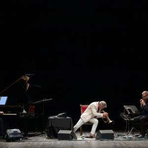 PAOLO FRESU, Max De Aloe e Roberto Olzer (4)