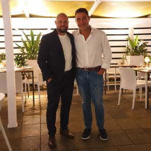 Luca Guadagnucci e Roberto Vannacci