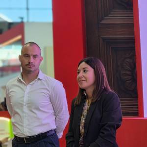 Pierangelo Caponi e Giorgia Garau 4
